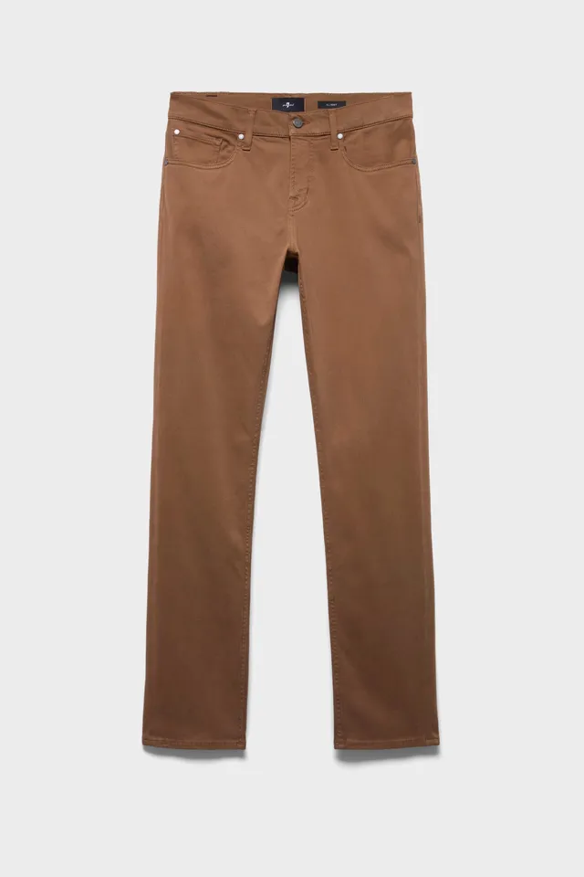 7-for-all-mankind-slimmy-luxe-performance-sateen-herren-hose-in-maka image 1