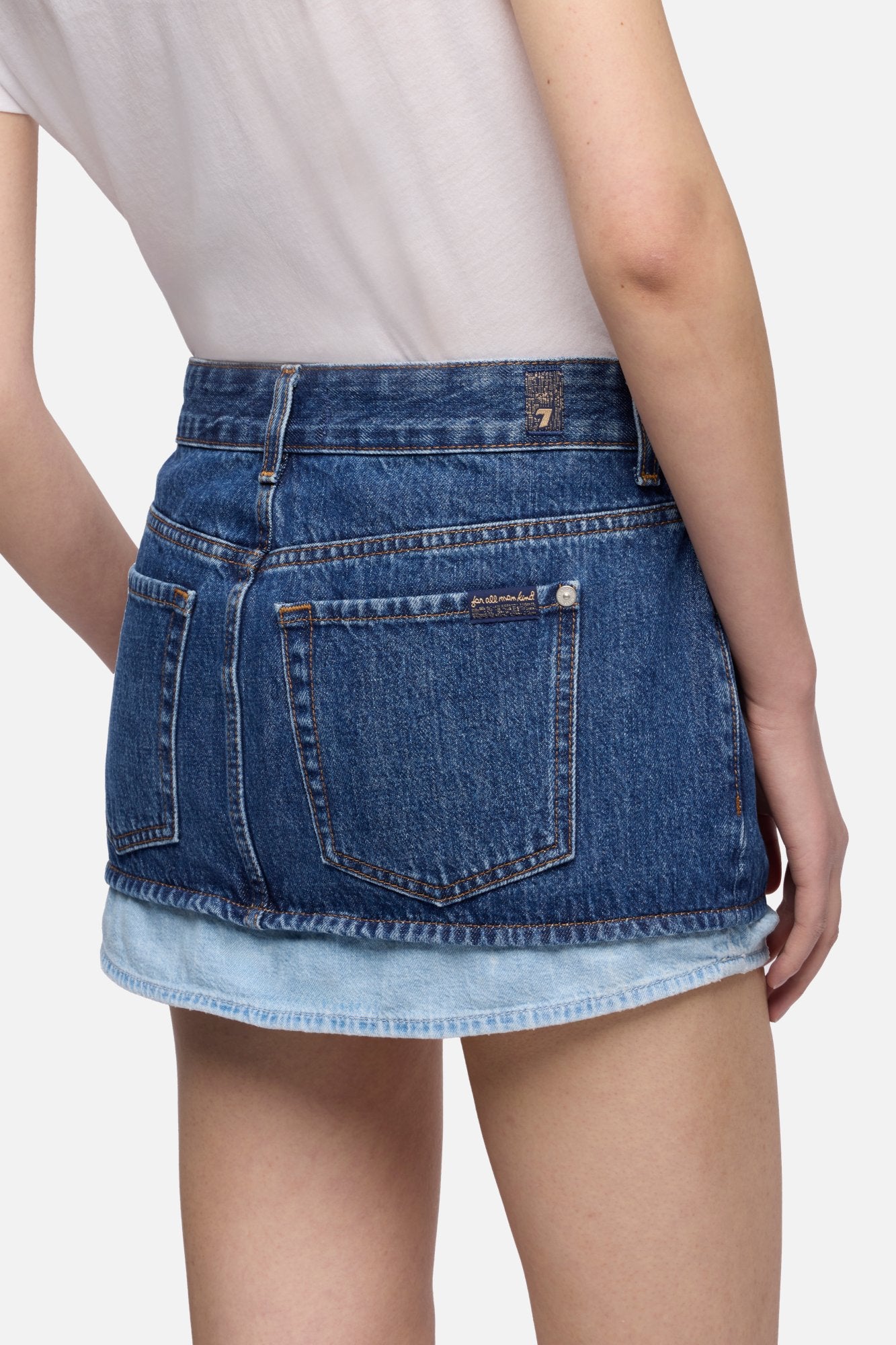 7-for-all-mankind-cherry-mini-skirt-damen-minirock-in-mankind-shadow image 4