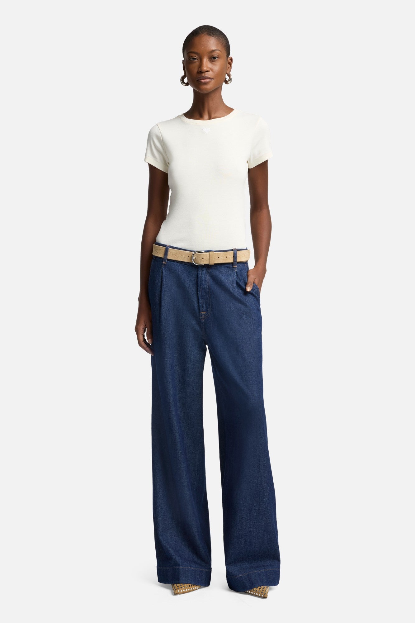7-for-all-mankind-weightless-pleated-denim-trouser-halona-damen image 2