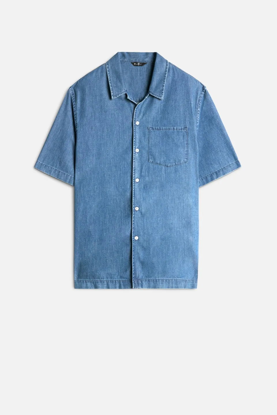 7-for-all-mankind-leisure-denim-camp-shirt-herren-seabrook image 1