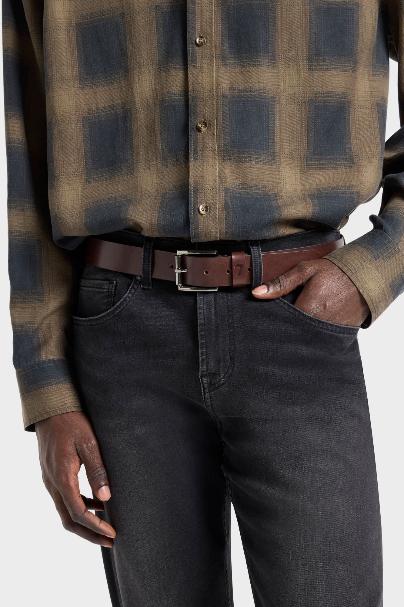 7-for-all-mankind-classic-italian-leather-belt-brown-herren-g-rtel image 2