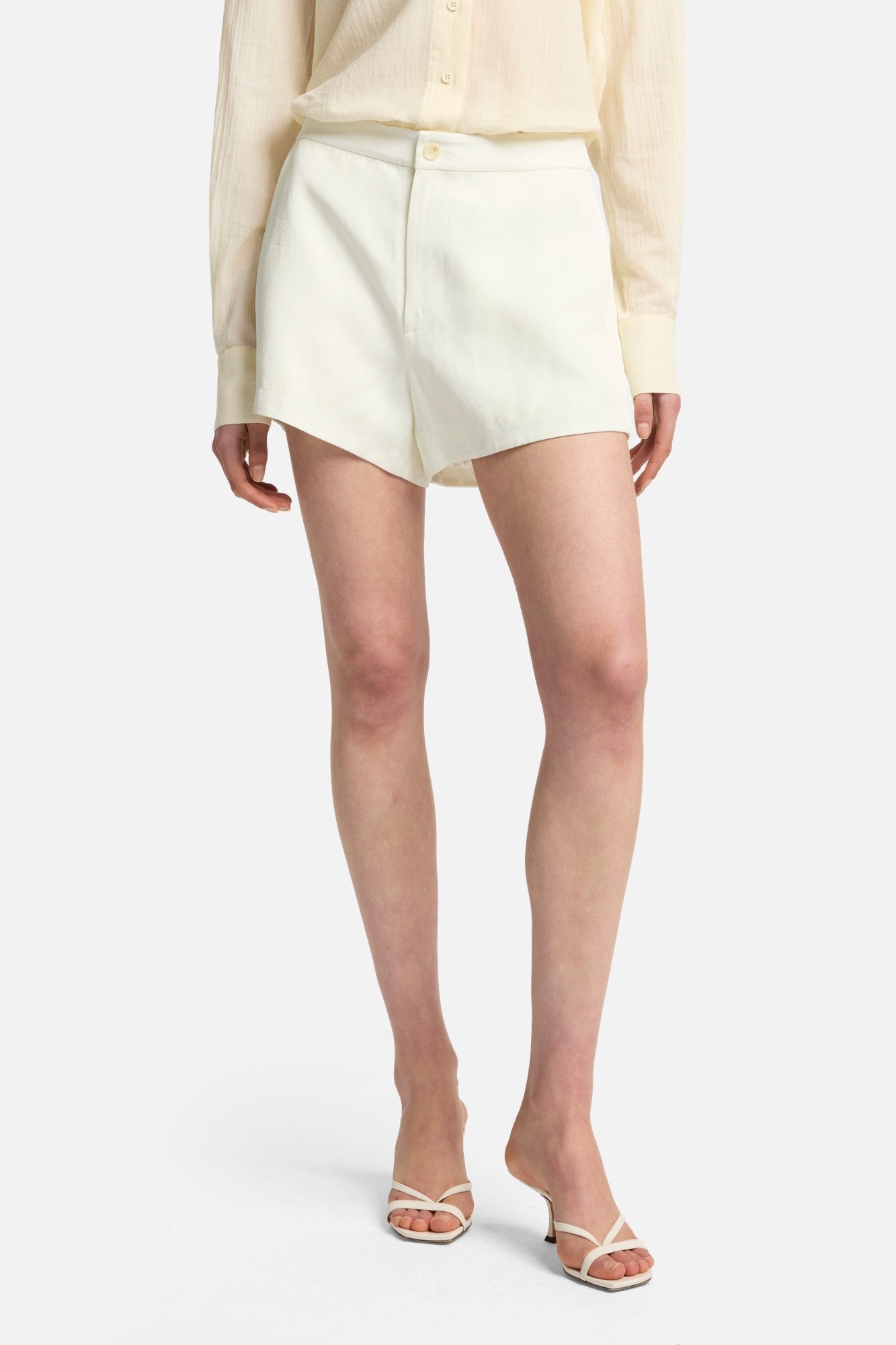 7-for-all-mankind-linen-blend-chino-shorts-ivory-damen image 3