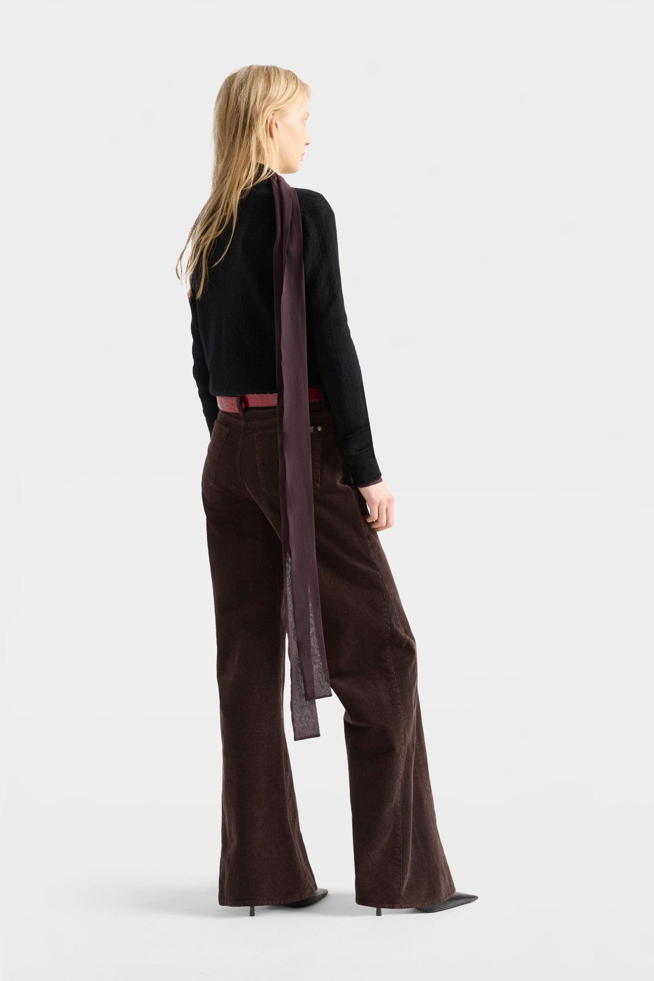 7-for-all-mankind-lotta-damen-cordhose-wide-leg-coffee-bean image 5
