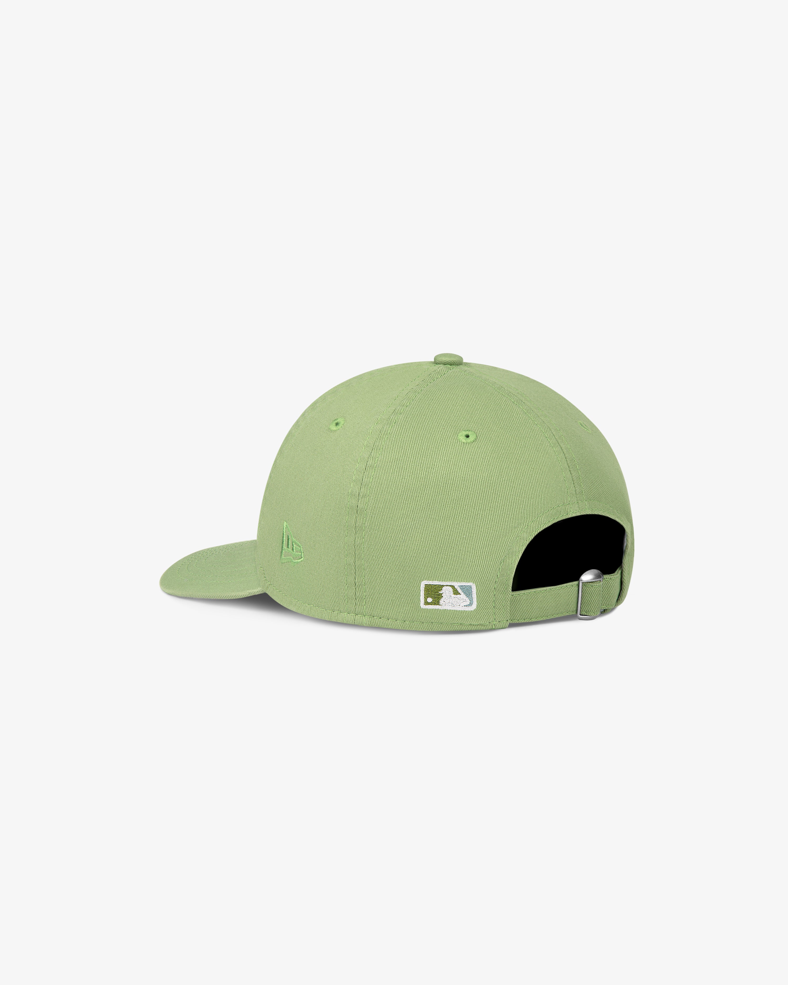 aim-leon-dore-ald-new-era-yankees-ballpark-cap-gr-n image 4