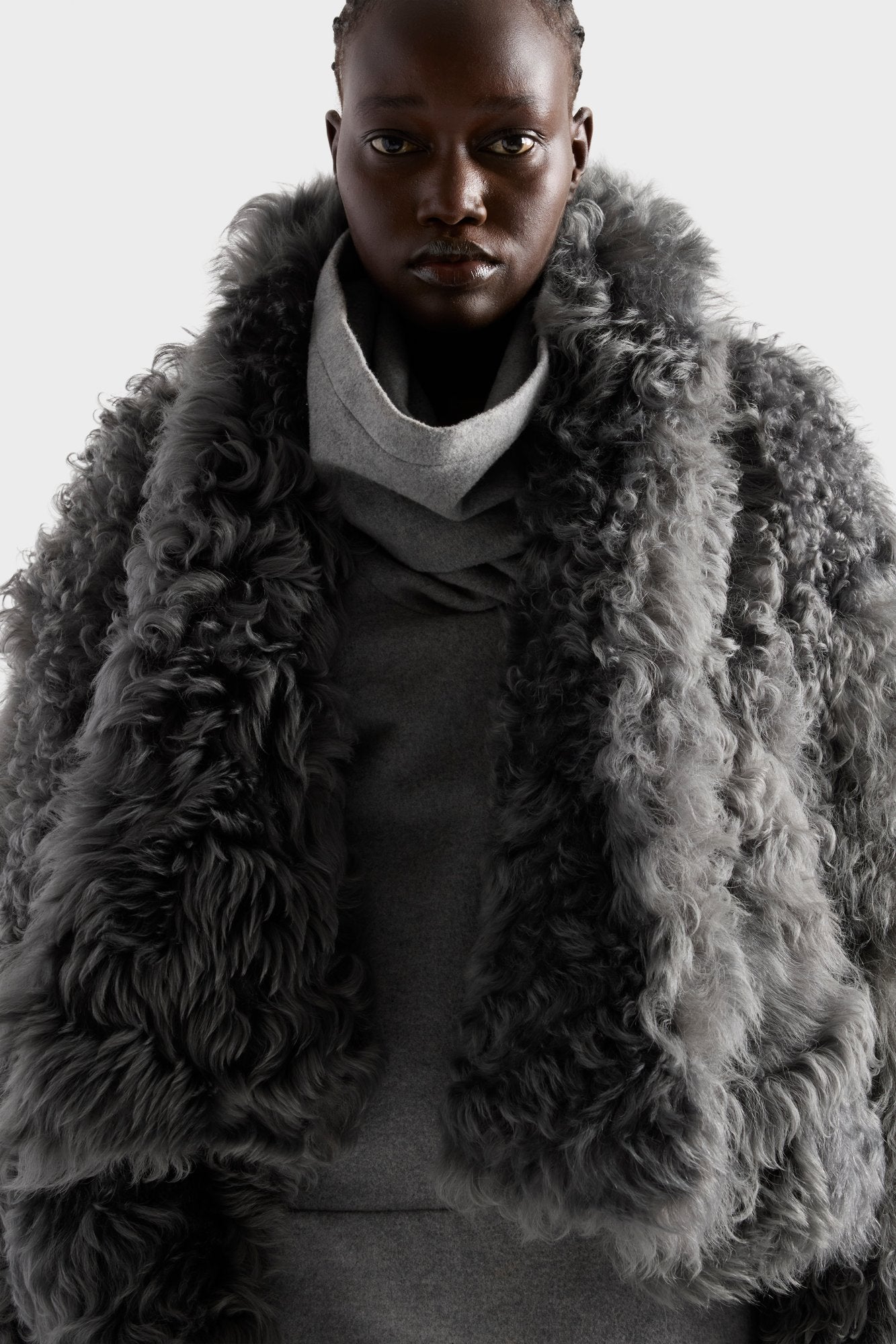 7-for-all-mankind-shearling-jacke-leder-mink image 4