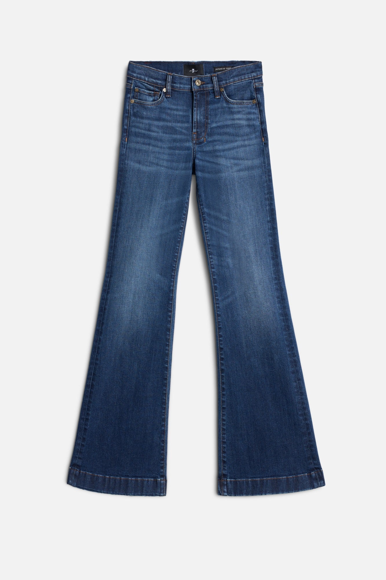 7-for-all-mankind-dojo-jeans-slim-illusion-wide-leg-in-loom-dunkel image 7