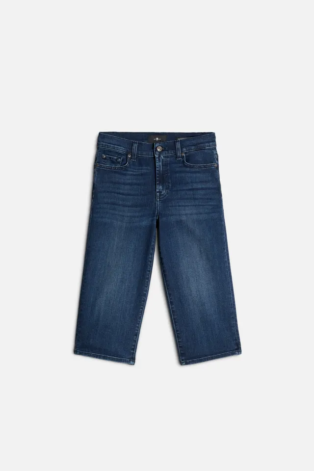 7-for-all-mankind-slim-illusion-capri-jeans-in-soho-dark image 1
