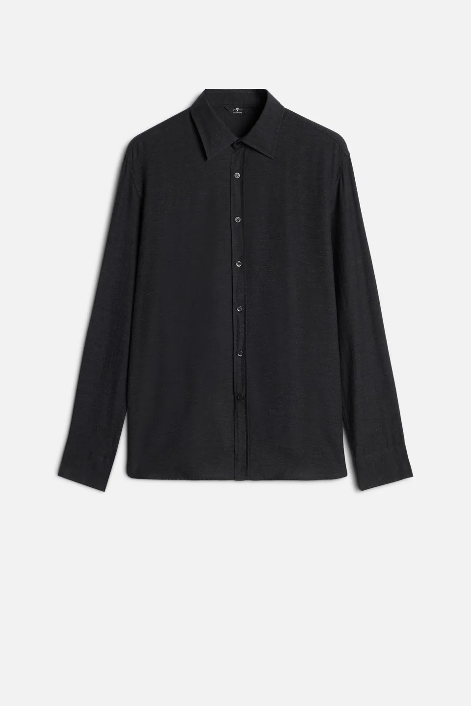 7-for-all-mankind-cotton-cashmere-button-up-hemd-dark-grey-herren image 1