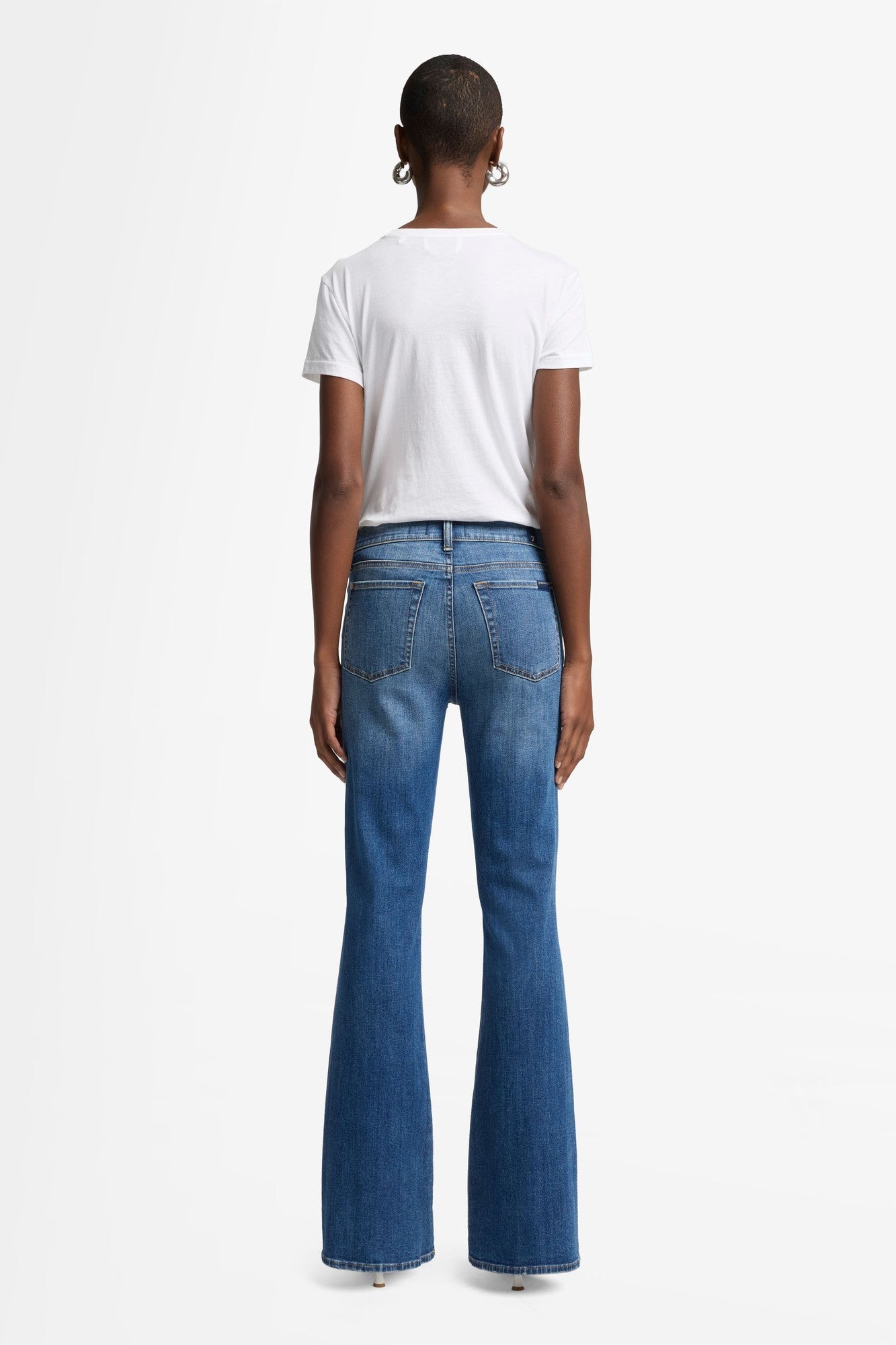 7-for-all-mankind-ali-slim-illusion-royalty-damen-jeans-high-waist image 5