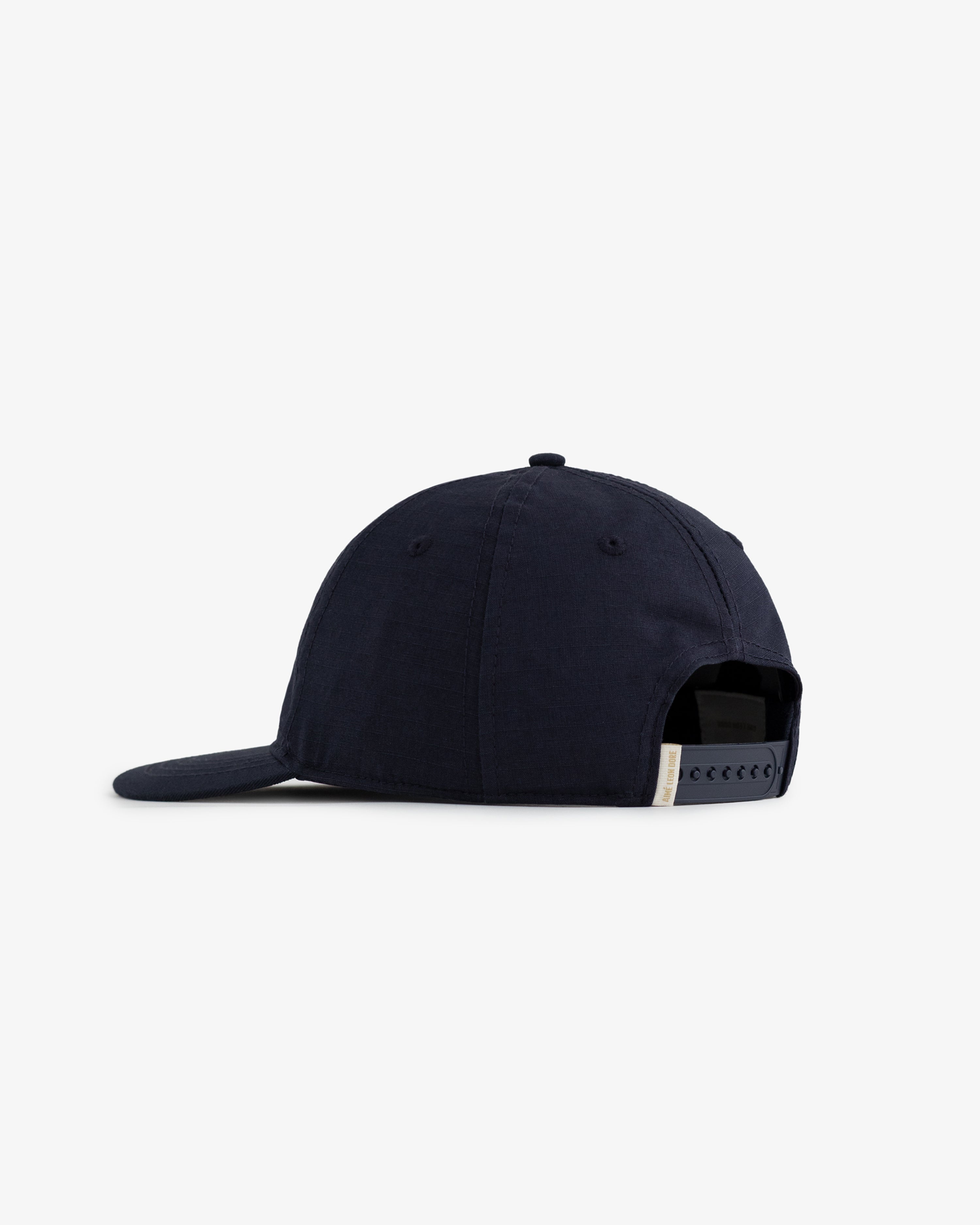 aim-leon-dore-unisphere-hat-navy-5-panel image 4