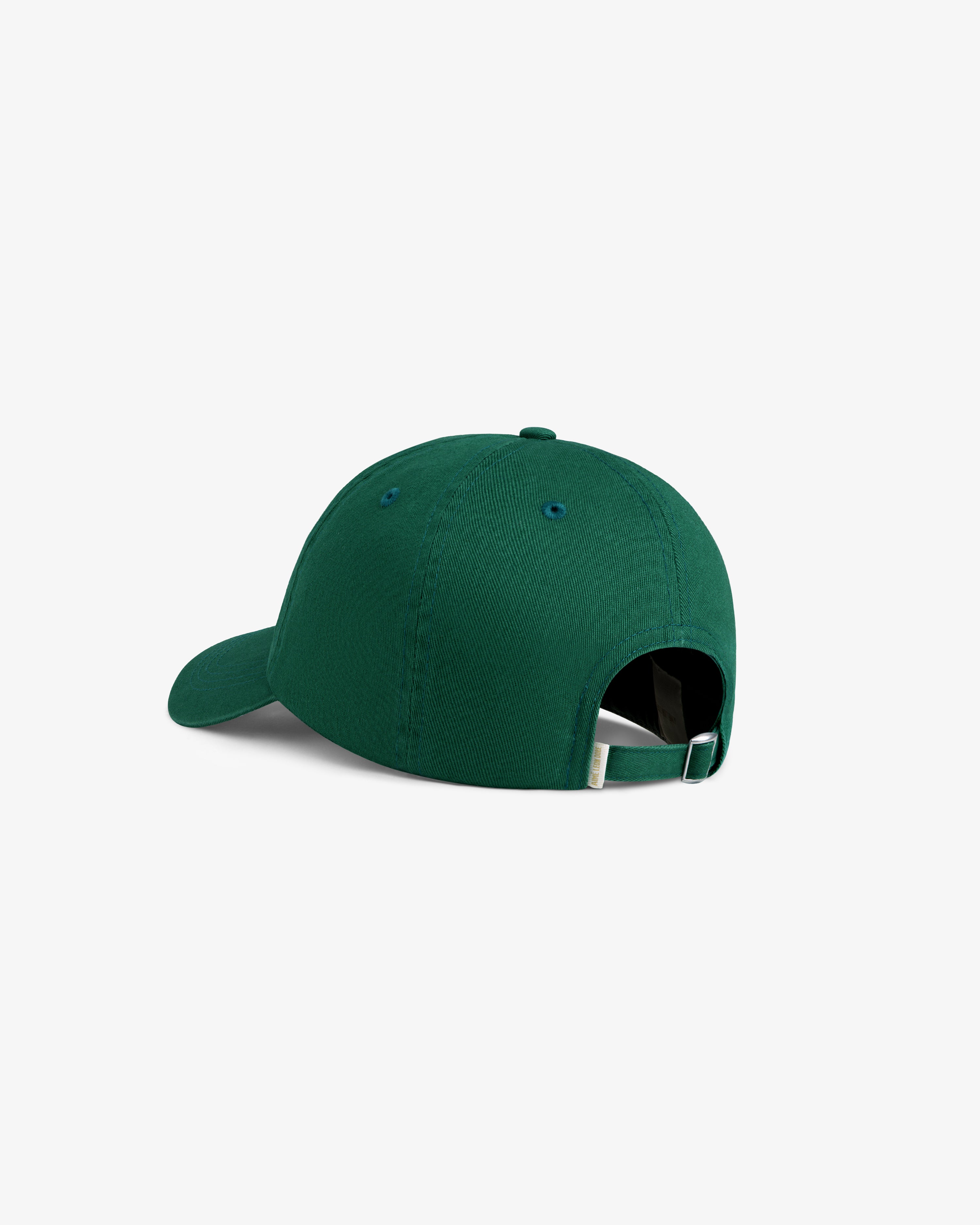 aim-leon-dore-aim-souvenir-hat-gr-ne-cap-aus-baumwoll-twill image 4