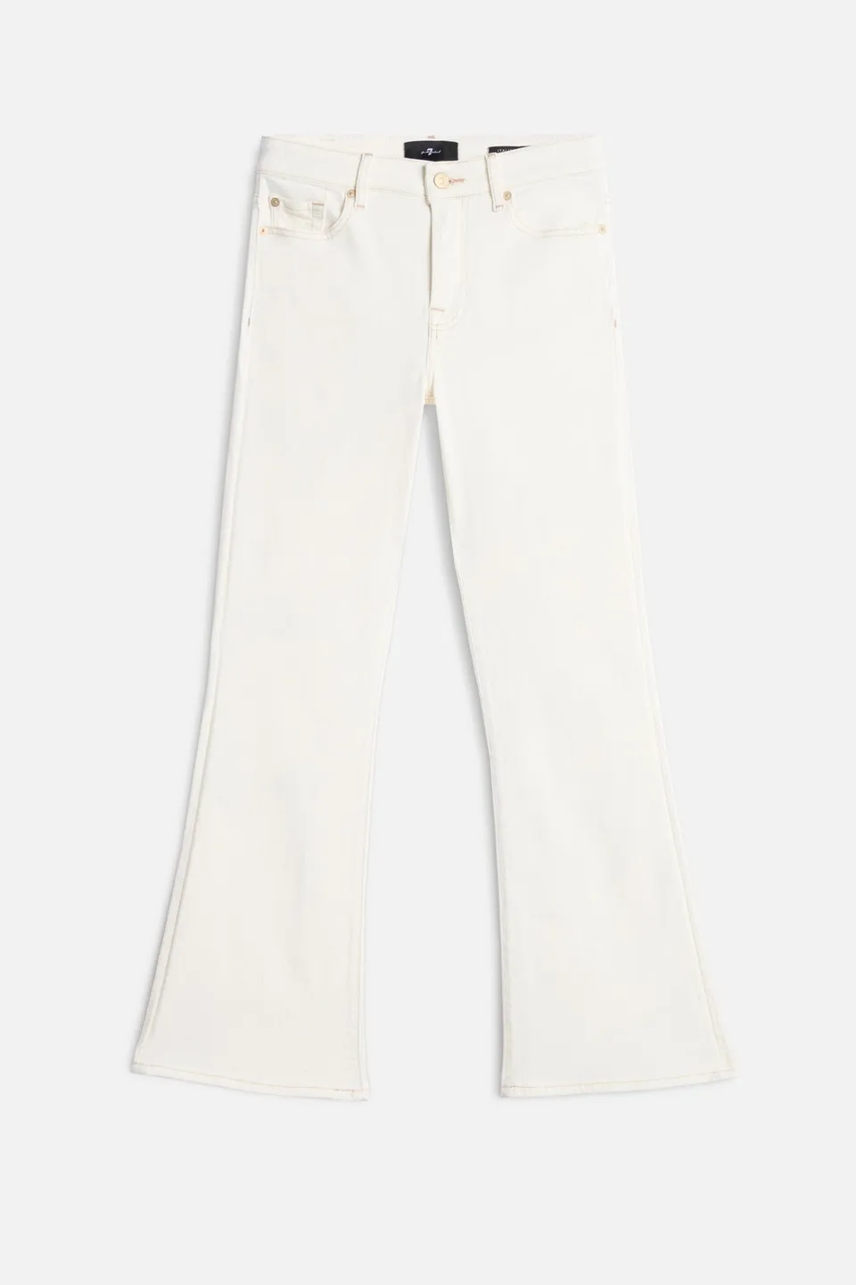 7-for-all-mankind-petite-leggy-bootcut-jeans-damen-luxe-vintage-sugar image 1