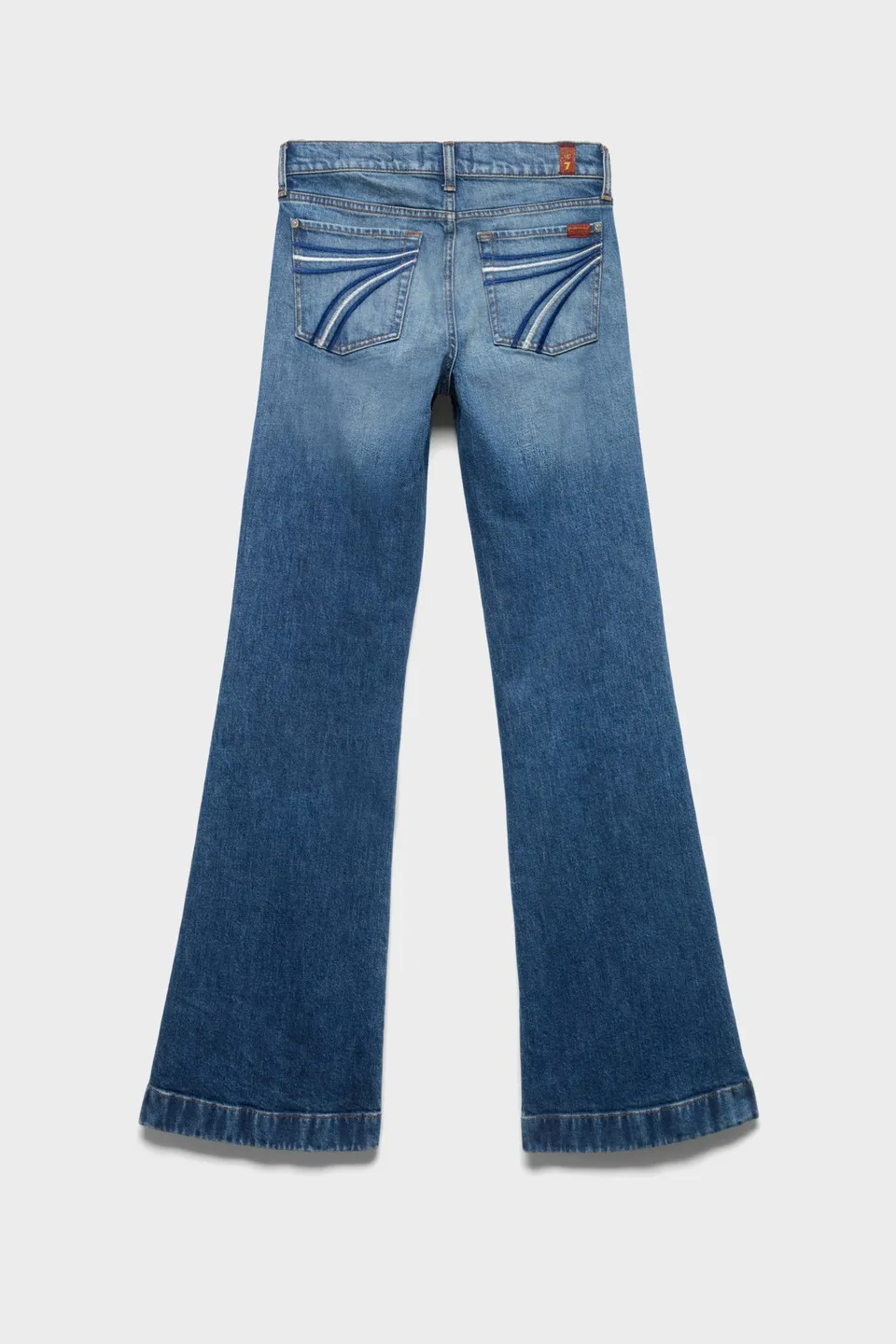 7-for-all-mankind-dojo-wide-leg-jeans-denim-bluefern-damen image 1