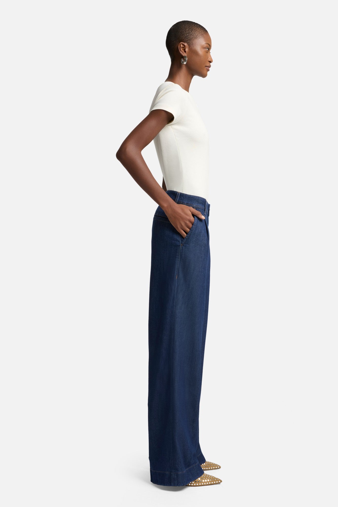 7-for-all-mankind-weightless-pleated-denim-trouser-halona-damen image 6