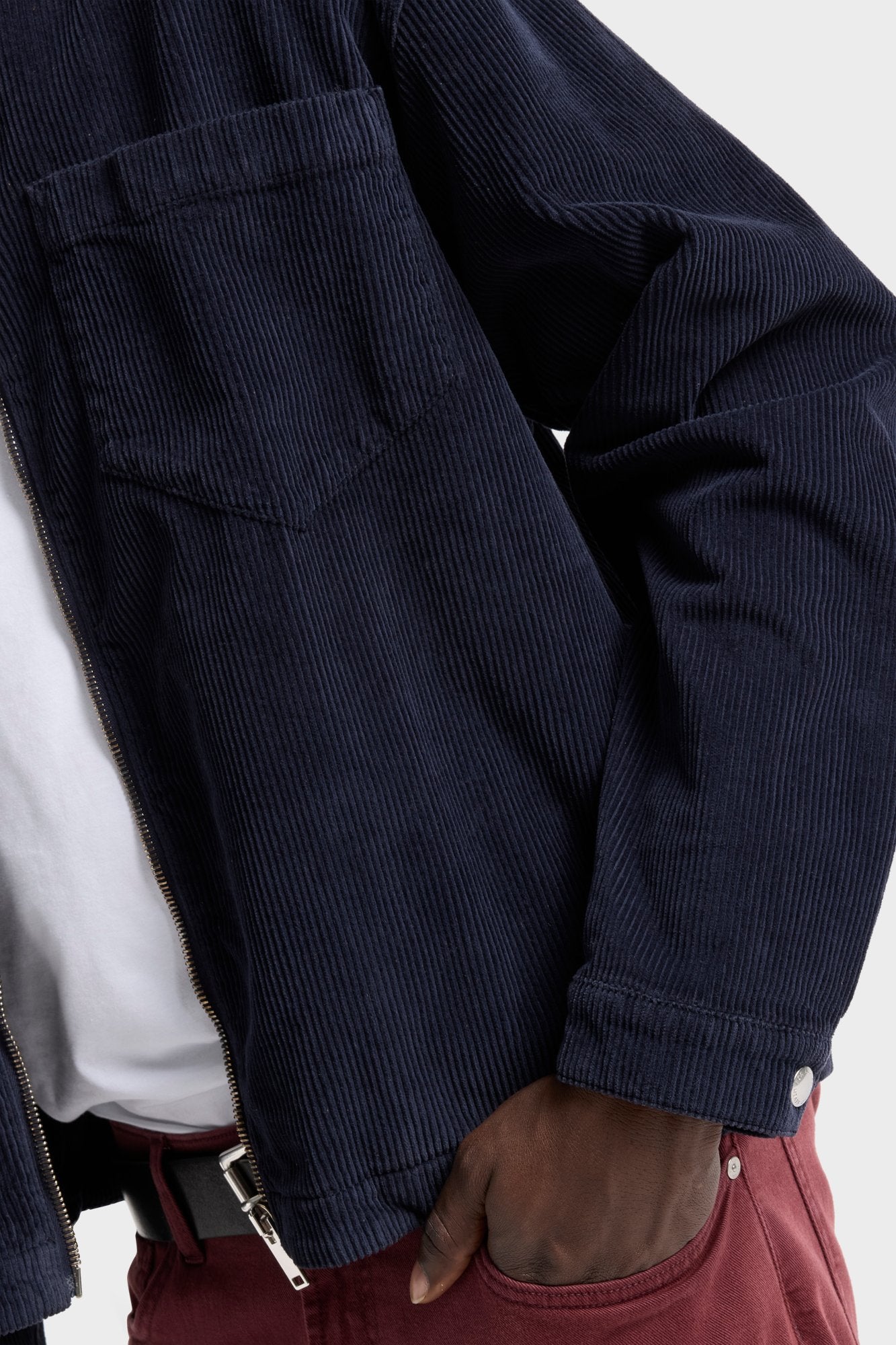 7-for-all-mankind-zip-overshirt-jacke-herren-navy-corduroy image 4