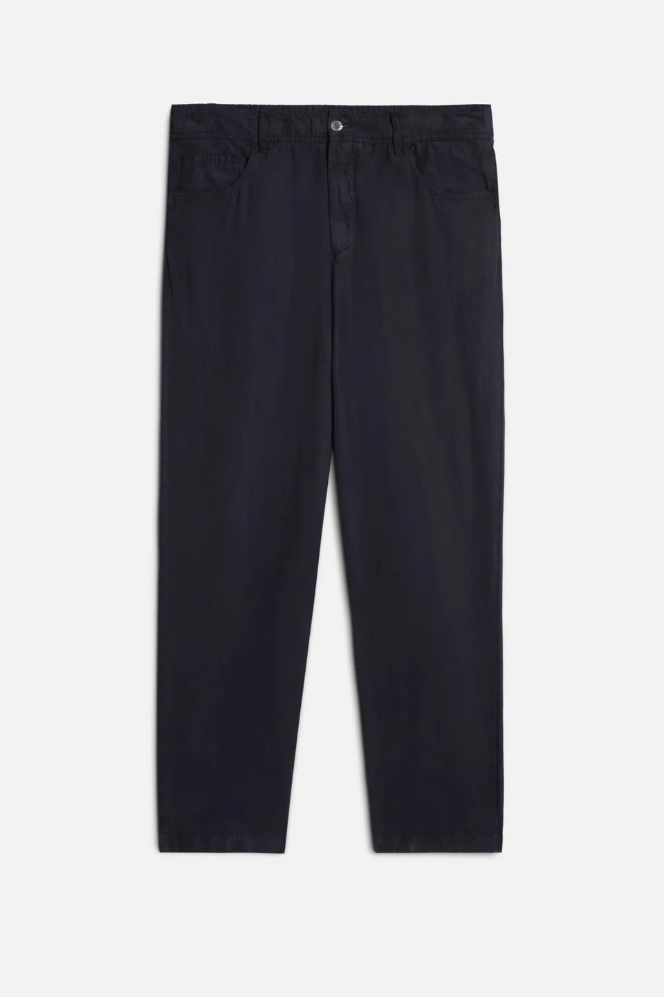 7-for-all-mankind-hybrid-jogger-herrenhose-linen-blend-navy image 1