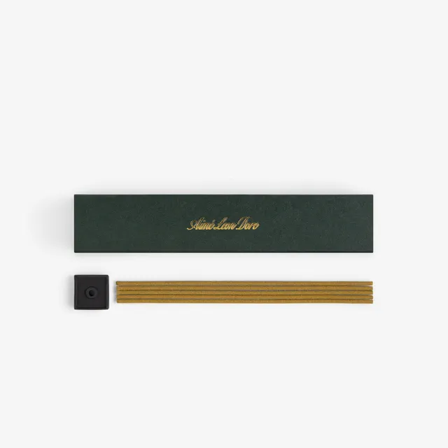 aim-leon-dore-mulberry-incense-r-ucherst-bchen-mikan-orange-40-sticks image 1
