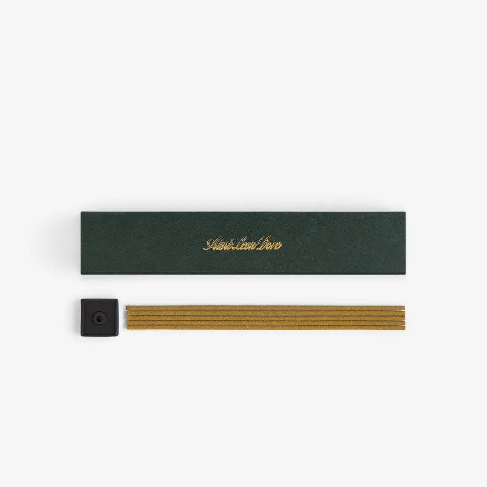 aim-leon-dore-mulberry-incense-r-ucherst-bchen-mikan-orange-40-sticks image 1