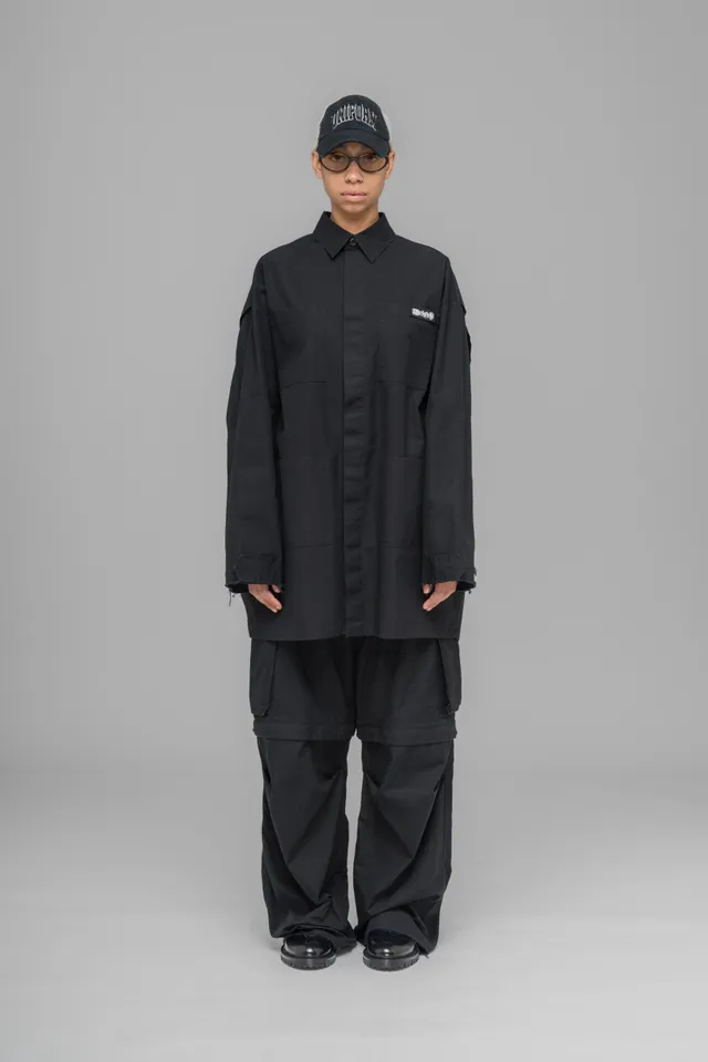 032c-intermission-cargo-overshirt image 1
