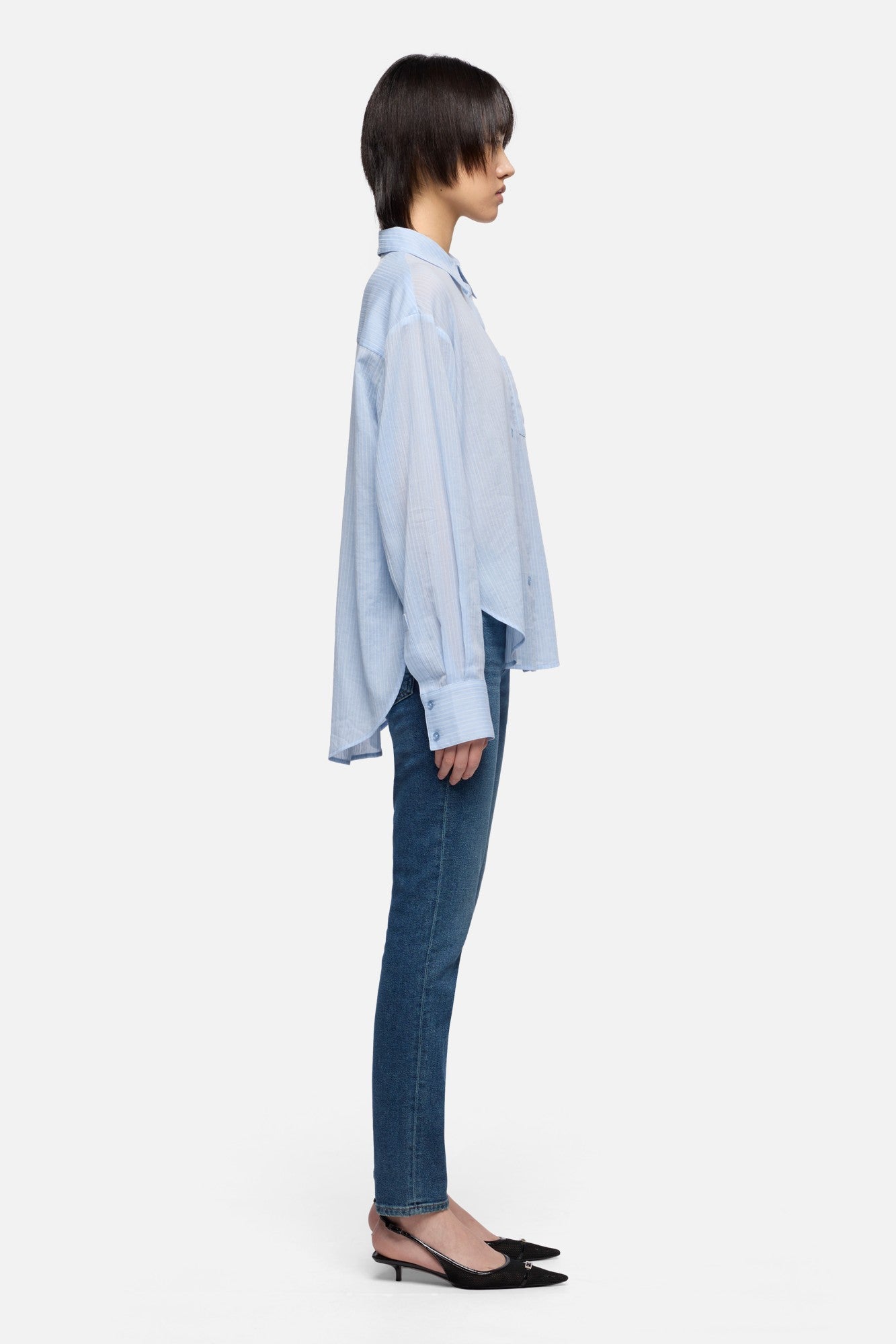 7-for-all-mankind-oversize-button-down-hemd-baby-blue-stripe image 6