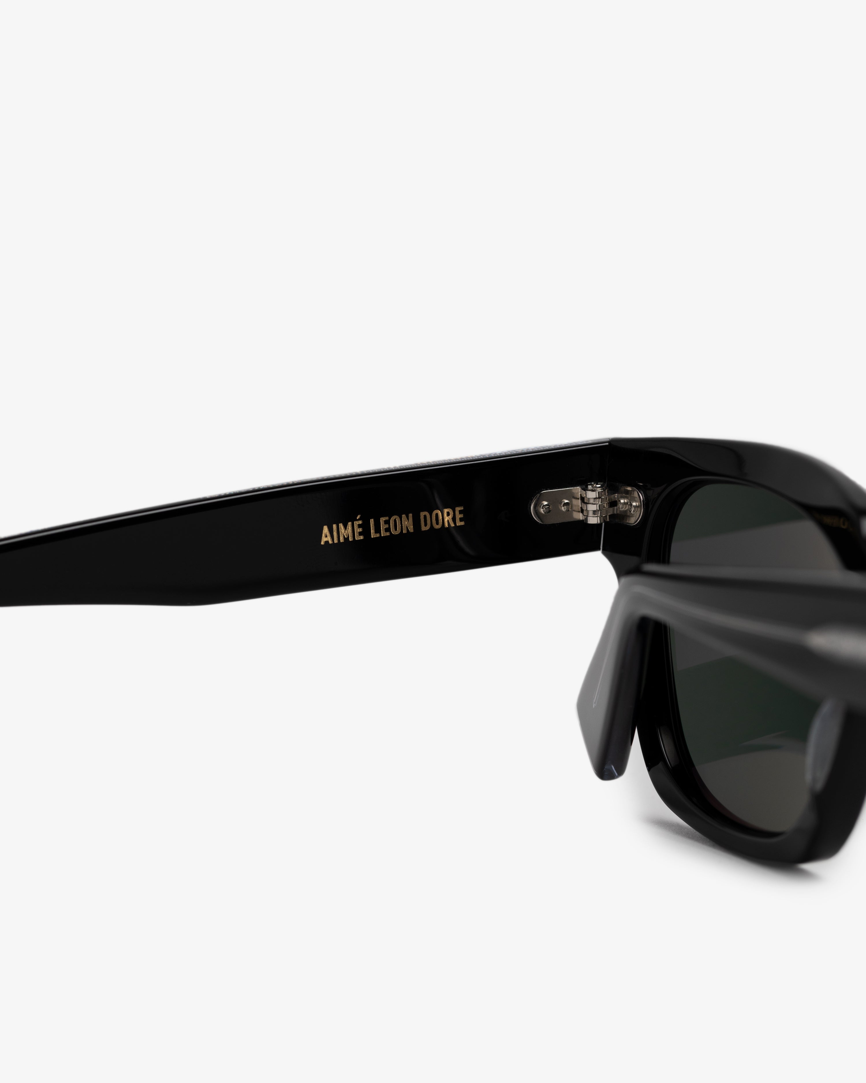 aim-leon-dore-gallo-sonnenbrille-schwarz-acetat-polarisiert image 6