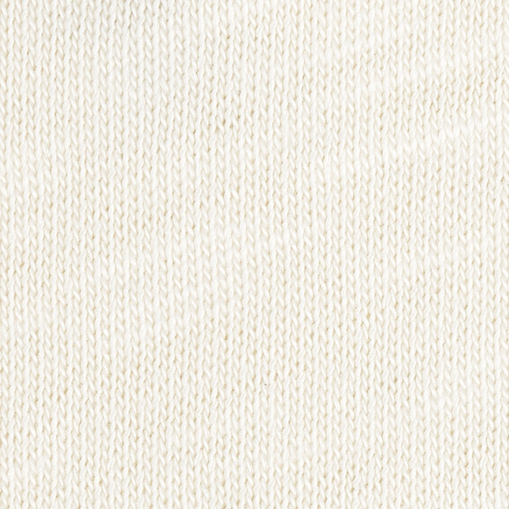 aim-leon-dore-stacked-logo-slub-t-shirt-cream-regular image 4