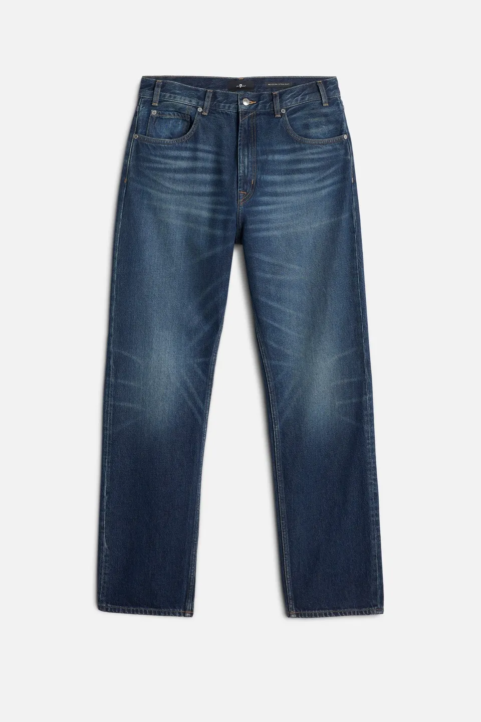 7-for-all-mankind-mankind-modern-straight-jeans-enduring-herren image 1