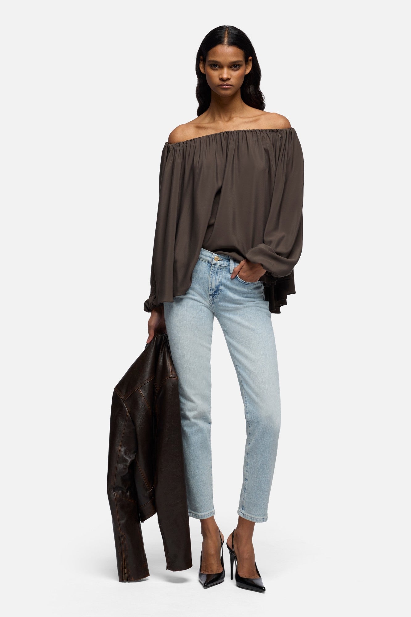 7-for-all-mankind-roxanne-ankle-damen-skinny-jeans-in-luxe-vintage-frozen image 2