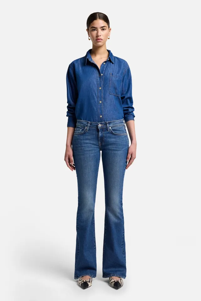 7-for-all-mankind-original-bootcut-new-york-dark image 1