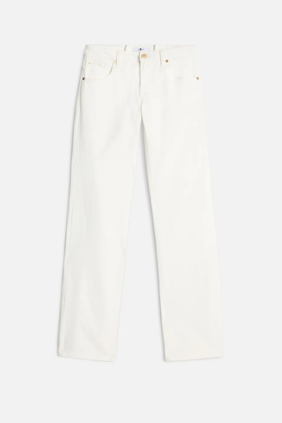 7-for-all-mankind-mankind-low-straight-milky-way-jeans-damen image 1