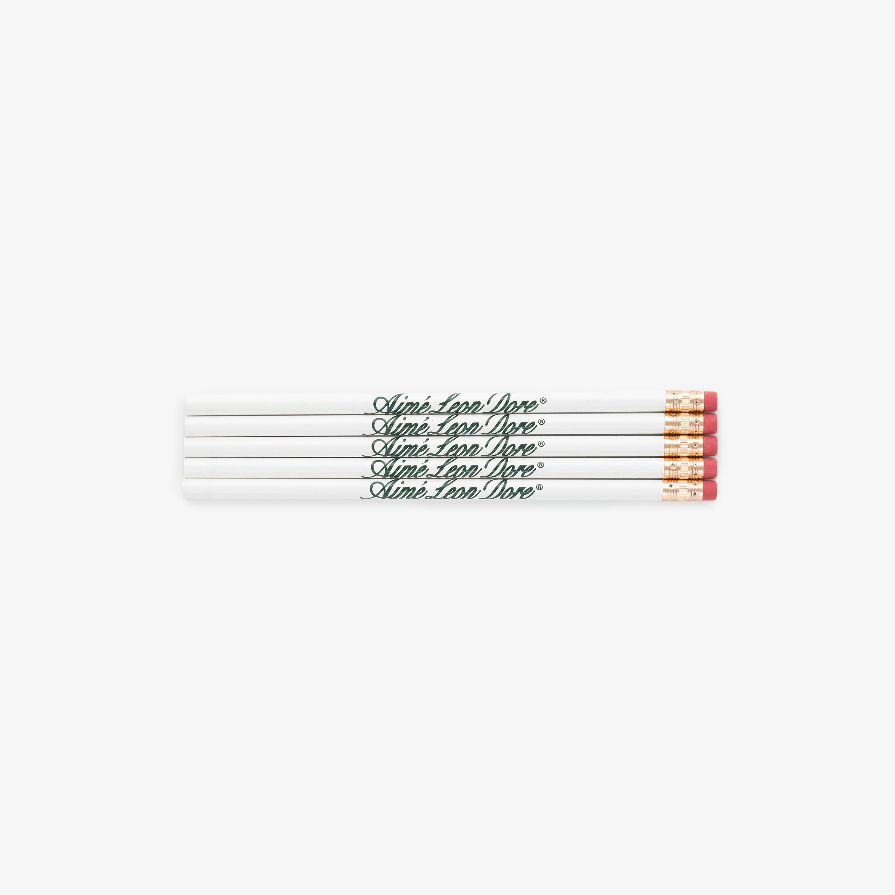aim-leon-dore-pencil-5-pack-holzstifte image 1
