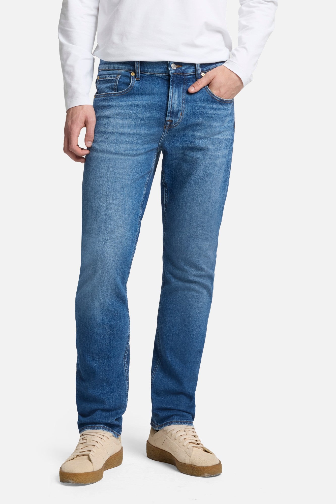 7-for-all-mankind-the-straight-jeans-luxe-performance-vernon-herren-indigo image 3