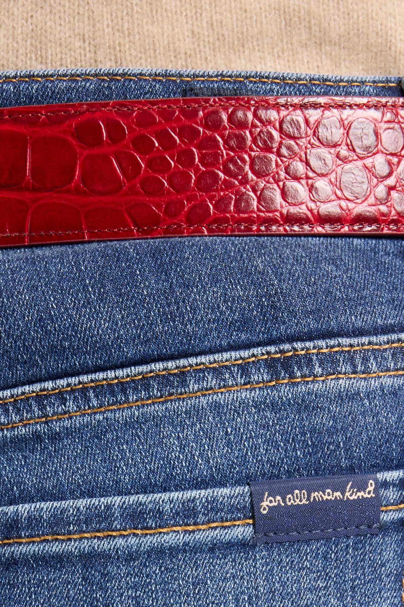 7-for-all-mankind-slim-illusion-bootcut-jeans-soho-light-damen image 4