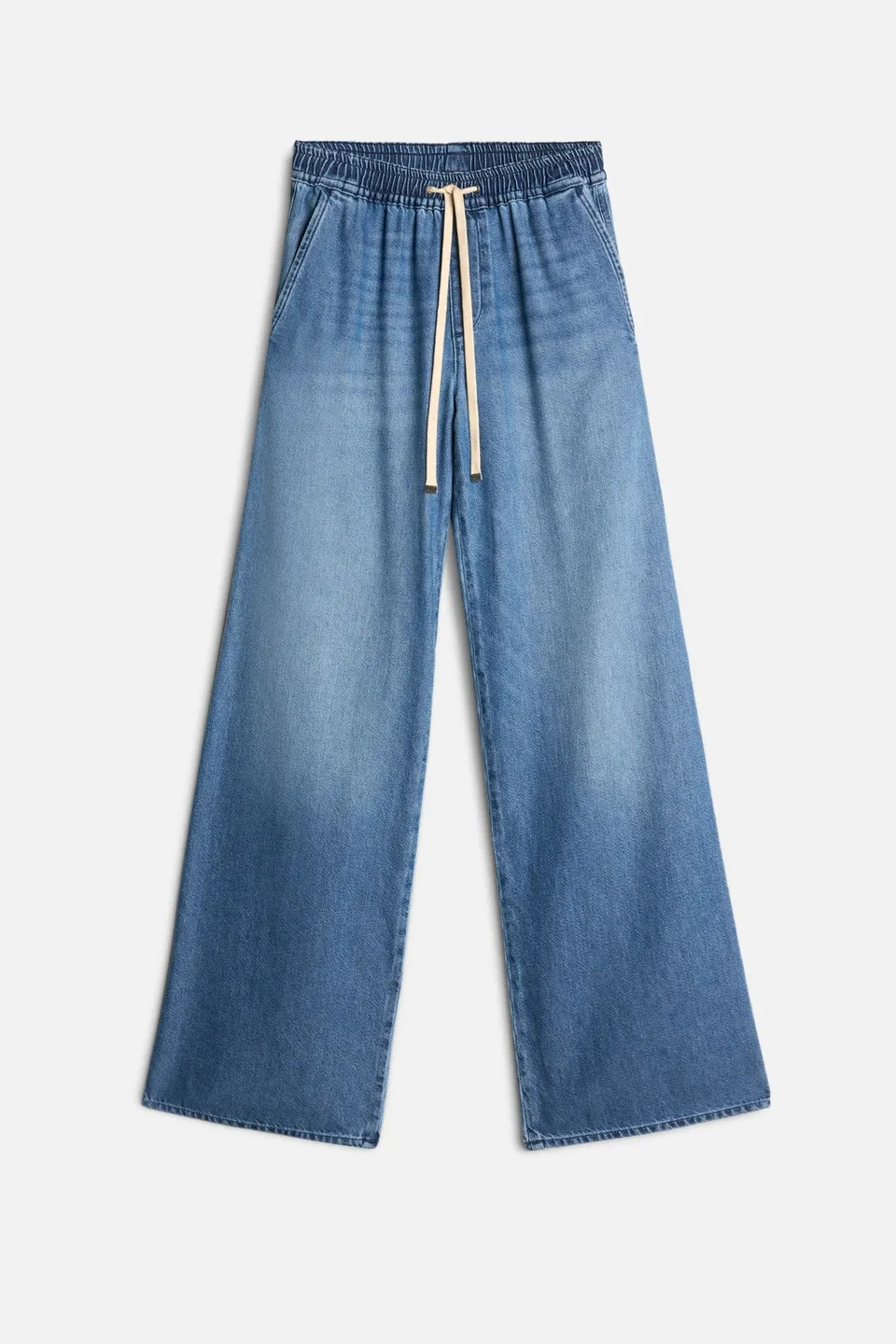 7-for-all-mankind-weightless-wide-leg-denim-hose-hilo-damen image 1