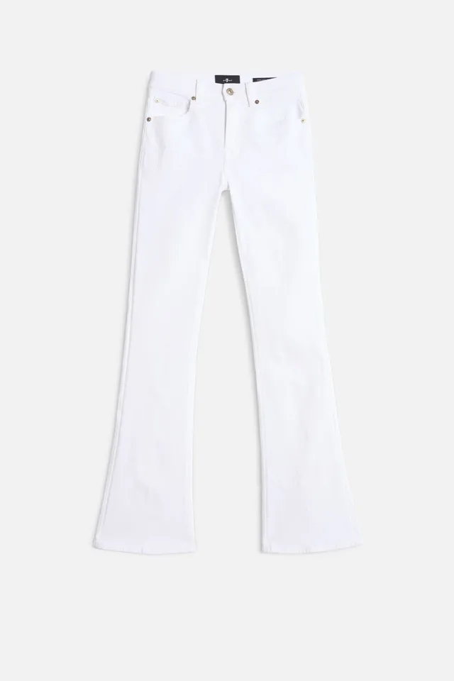 7-for-all-mankind-tailorless-bootcut-slim-illusion-pure-white image 1