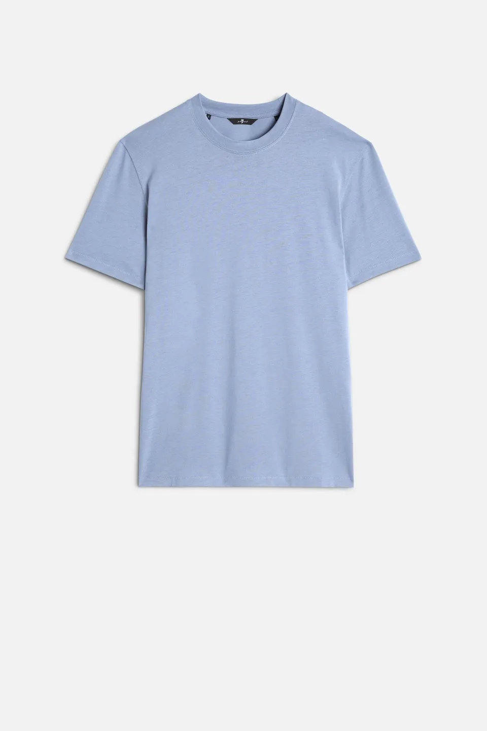 7-for-all-mankind-lyocell-crewneck-t-shirt-slate-blue image 1