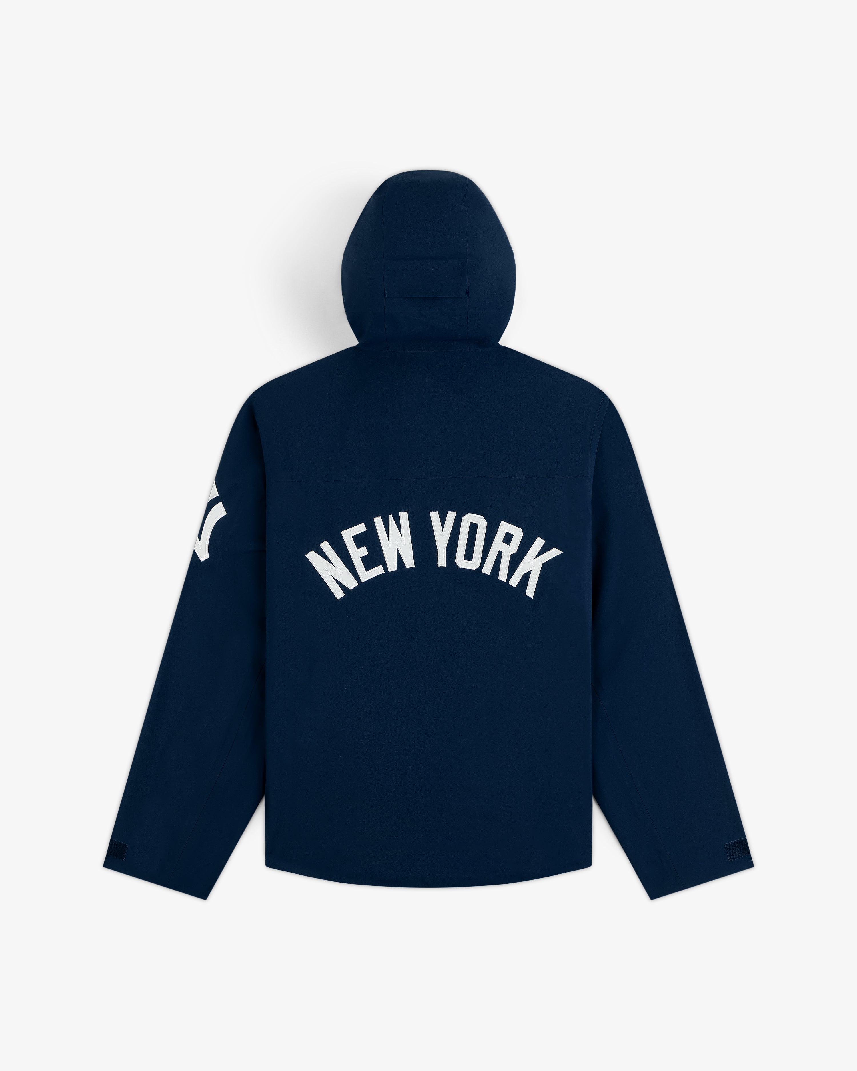 aim-leon-dore-yankees-gore-tex-rain-delay-jacket-navy image 4