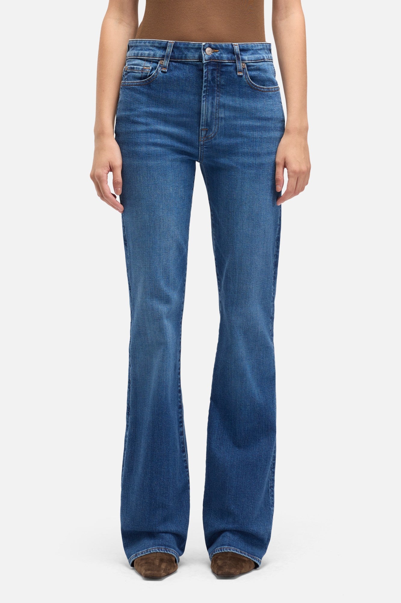 7-for-all-mankind-leggy-bootcut-jeans-slim-illusion-moonwater-damen image 3