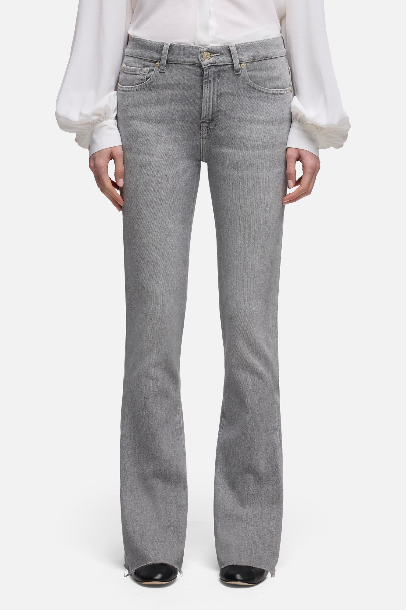 7-for-all-mankind-tailorless-bootcut-jeans-luxe-vintage-silver-wash image 3