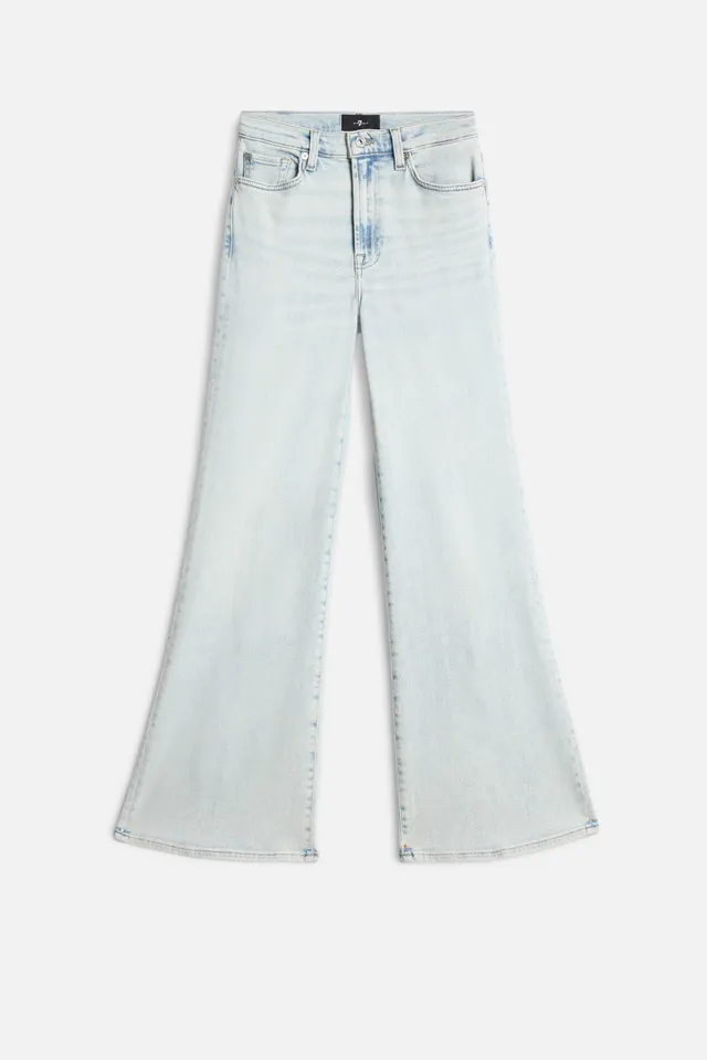 7-for-all-mankind-tailorless-modern-dojo-flare-jeans-frosted-lotus image 1