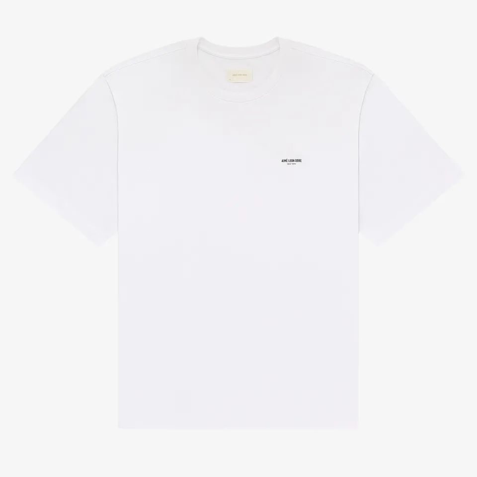 aim-leon-dore-micro-logo-t-shirt-boxy-fit-wei image 1