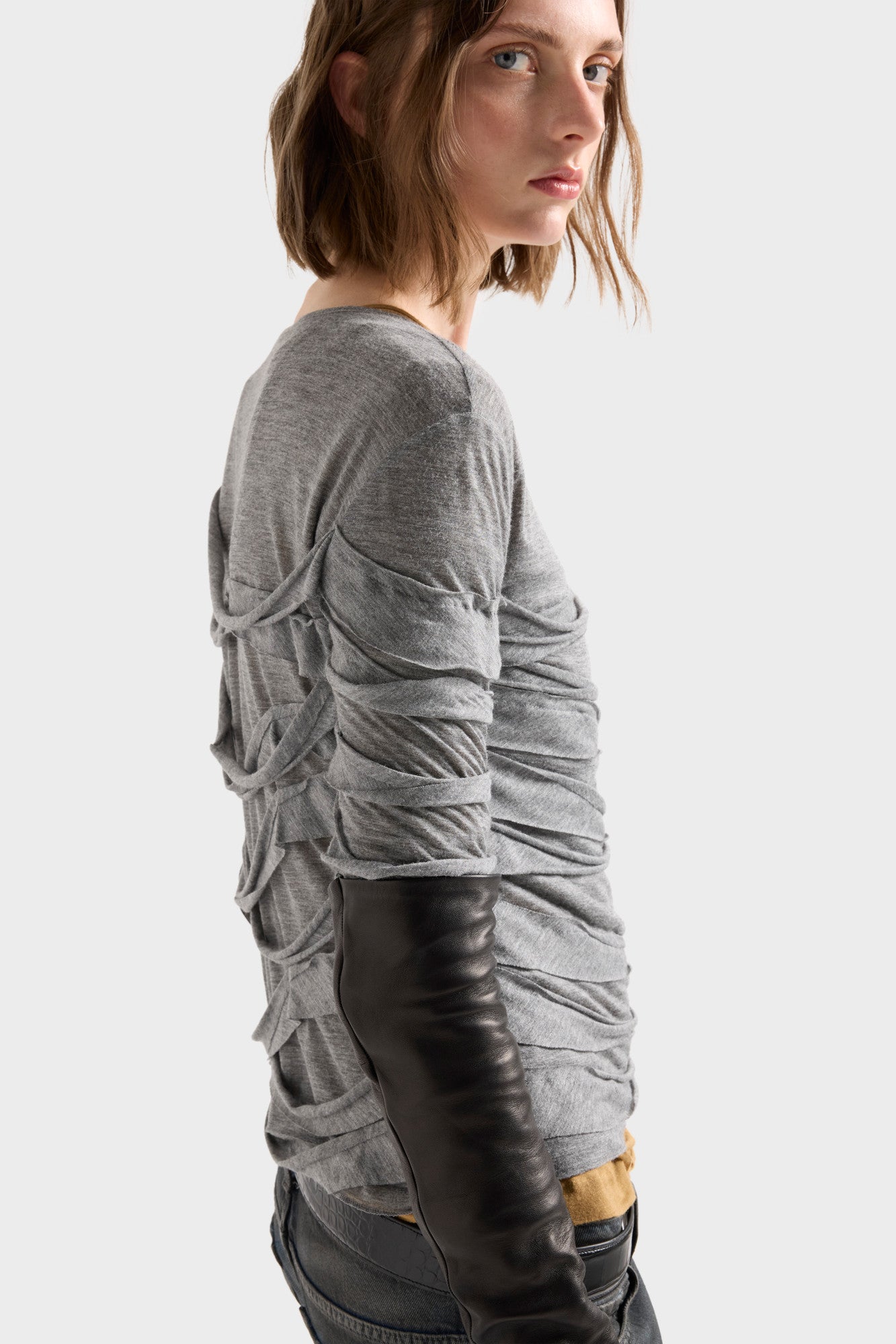 7-for-all-mankind-ribbon-long-sleeve-tee-viscose-slate image 6