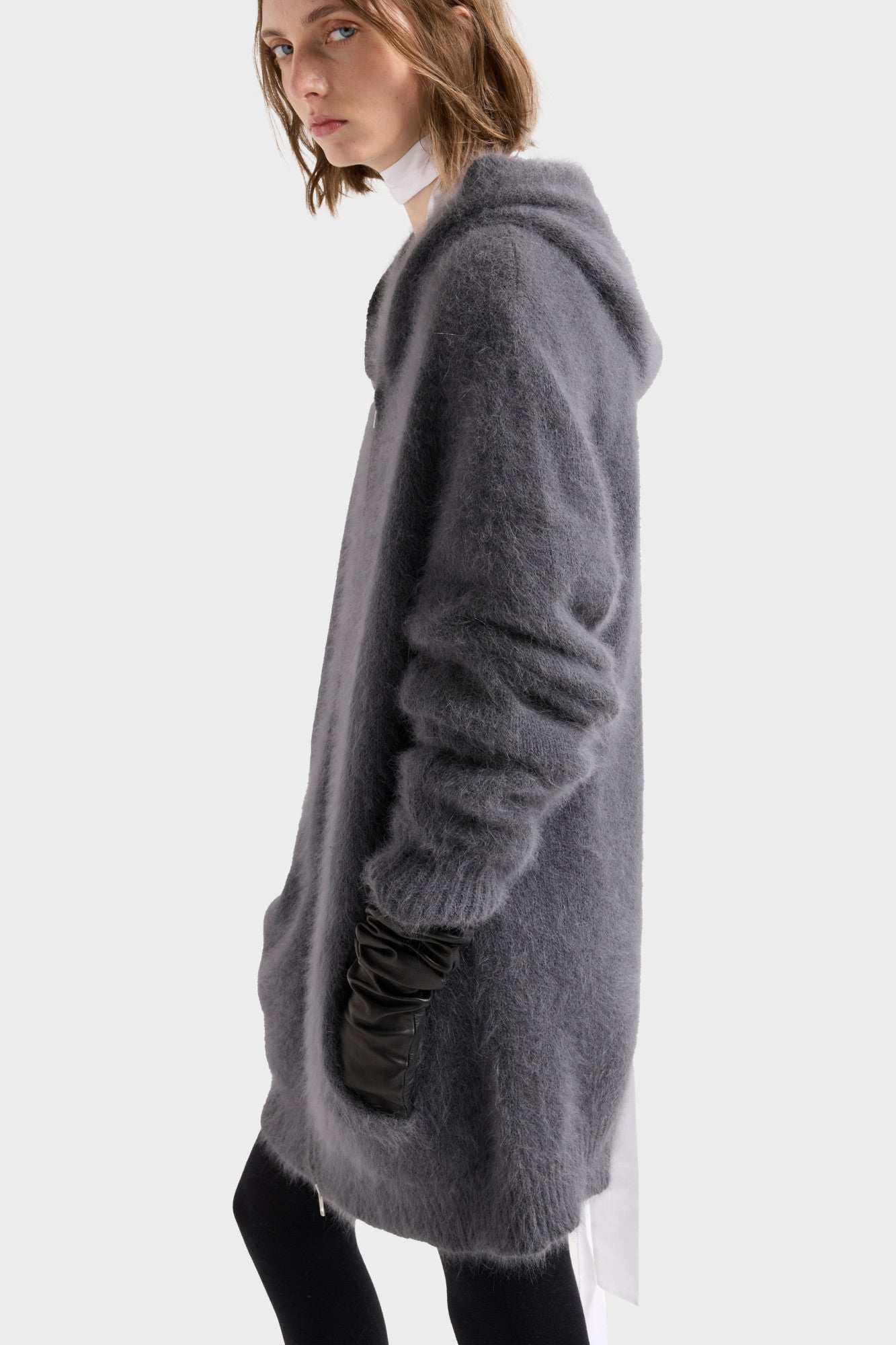 7-for-all-mankind-fuzzy-zip-hoodie-alpaca-blend-stone-damen-hoodie image 6