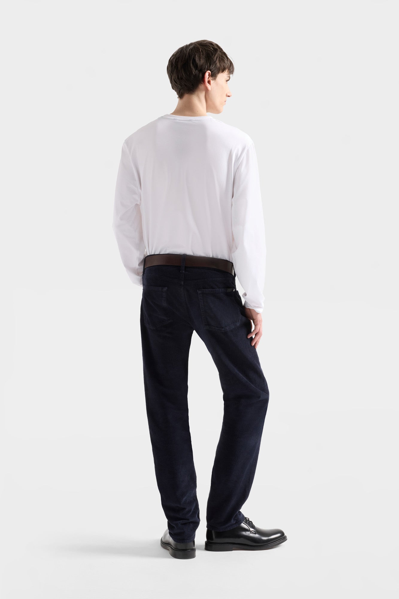 7-for-all-mankind-slimmy-cordhose-corduroy-navy-herren image 5