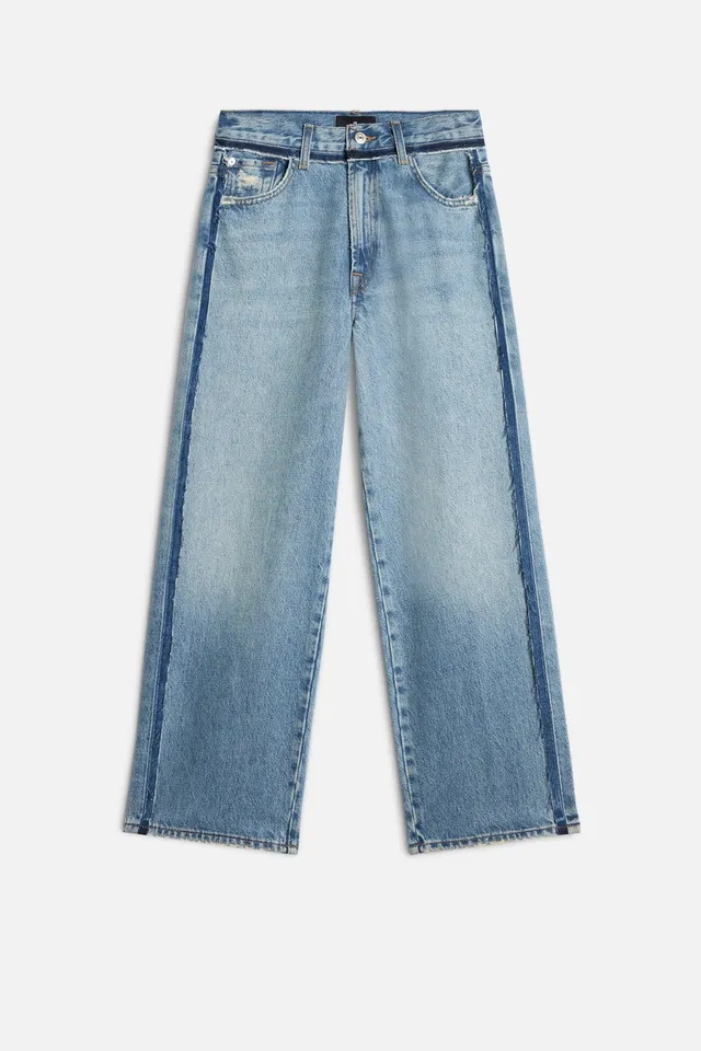 7-for-all-mankind-stovepipe-straight-ankle-jeans-sapphire-dust-damen image 1