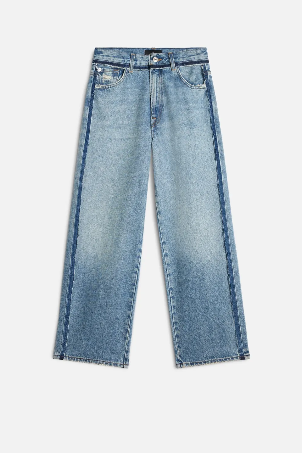 7-for-all-mankind-stovepipe-straight-ankle-jeans-sapphire-dust-damen image 1