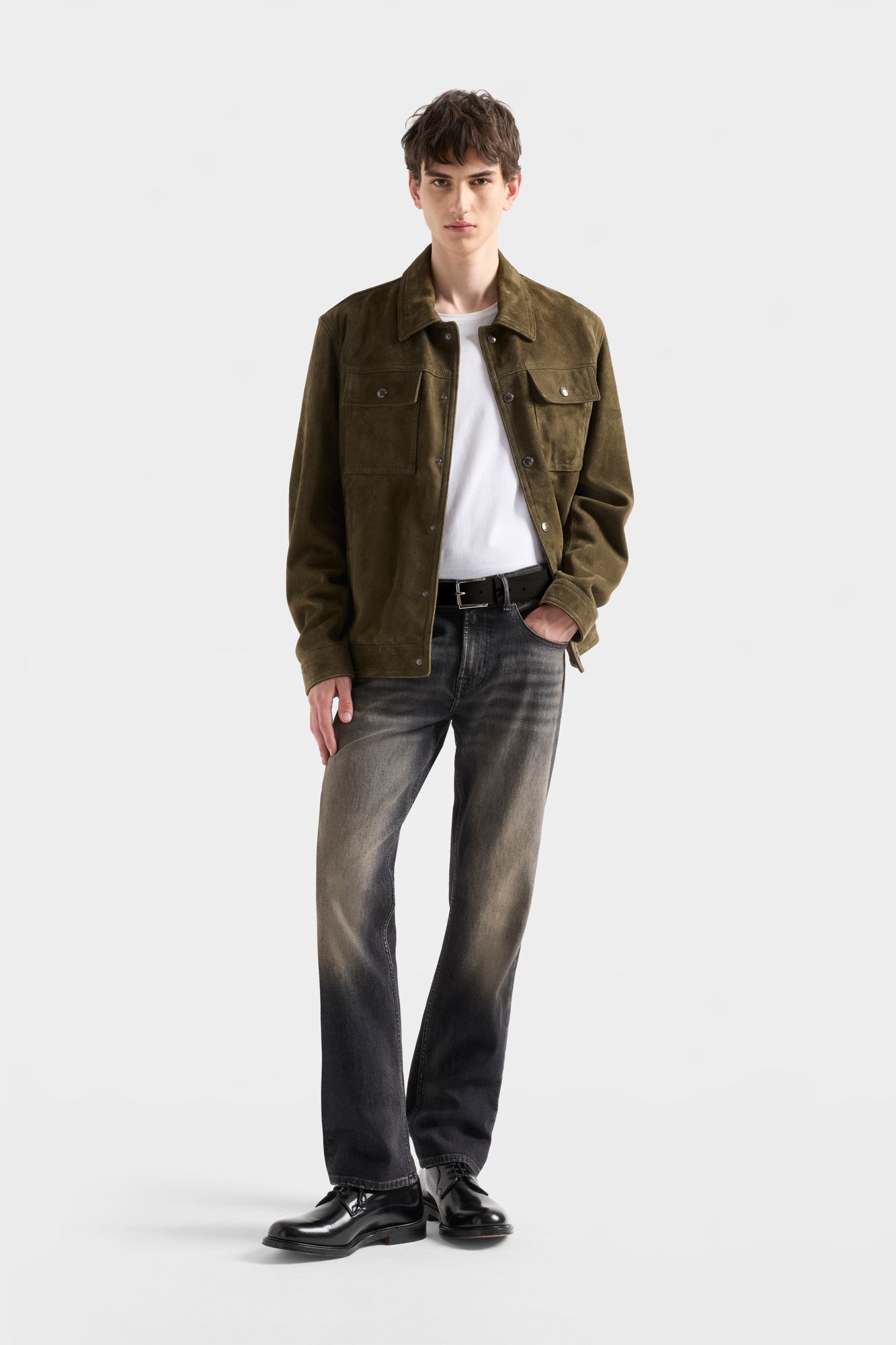 7-for-all-mankind-the-straight-32-luxe-vintage-burnt-smoke-herren image 2