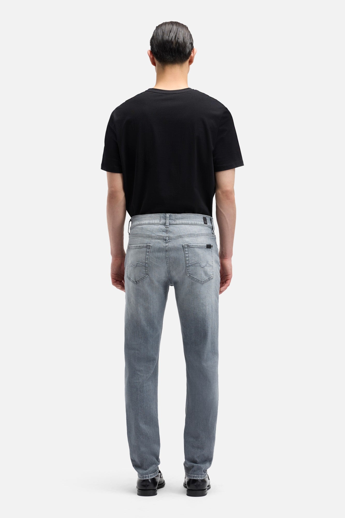 7-for-all-mankind-luxe-performance-slimmy-tapered-jeans-urban-grau image 5