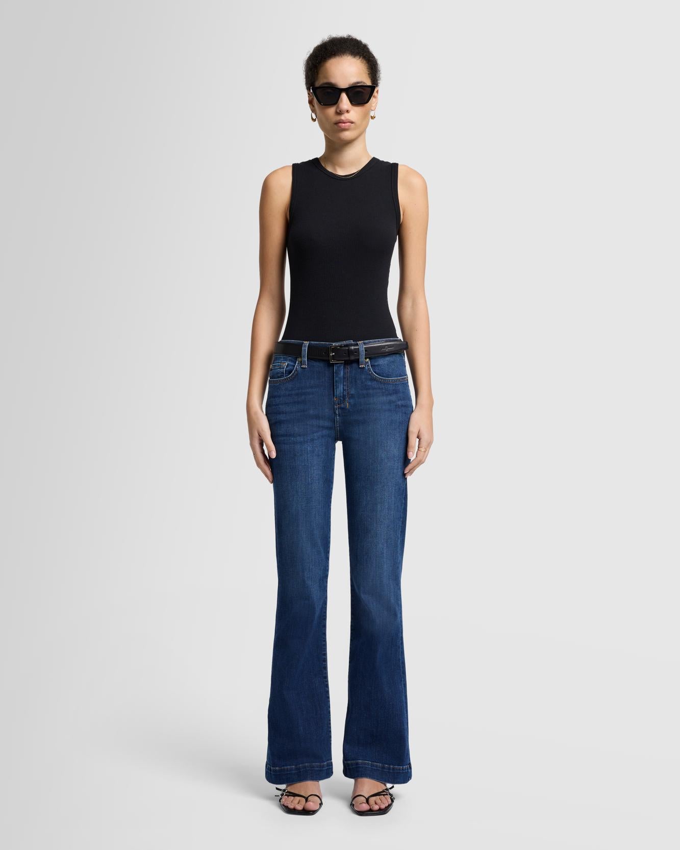 7-for-all-mankind-tailorless-dojo-high-wave-jeans-damen image 2