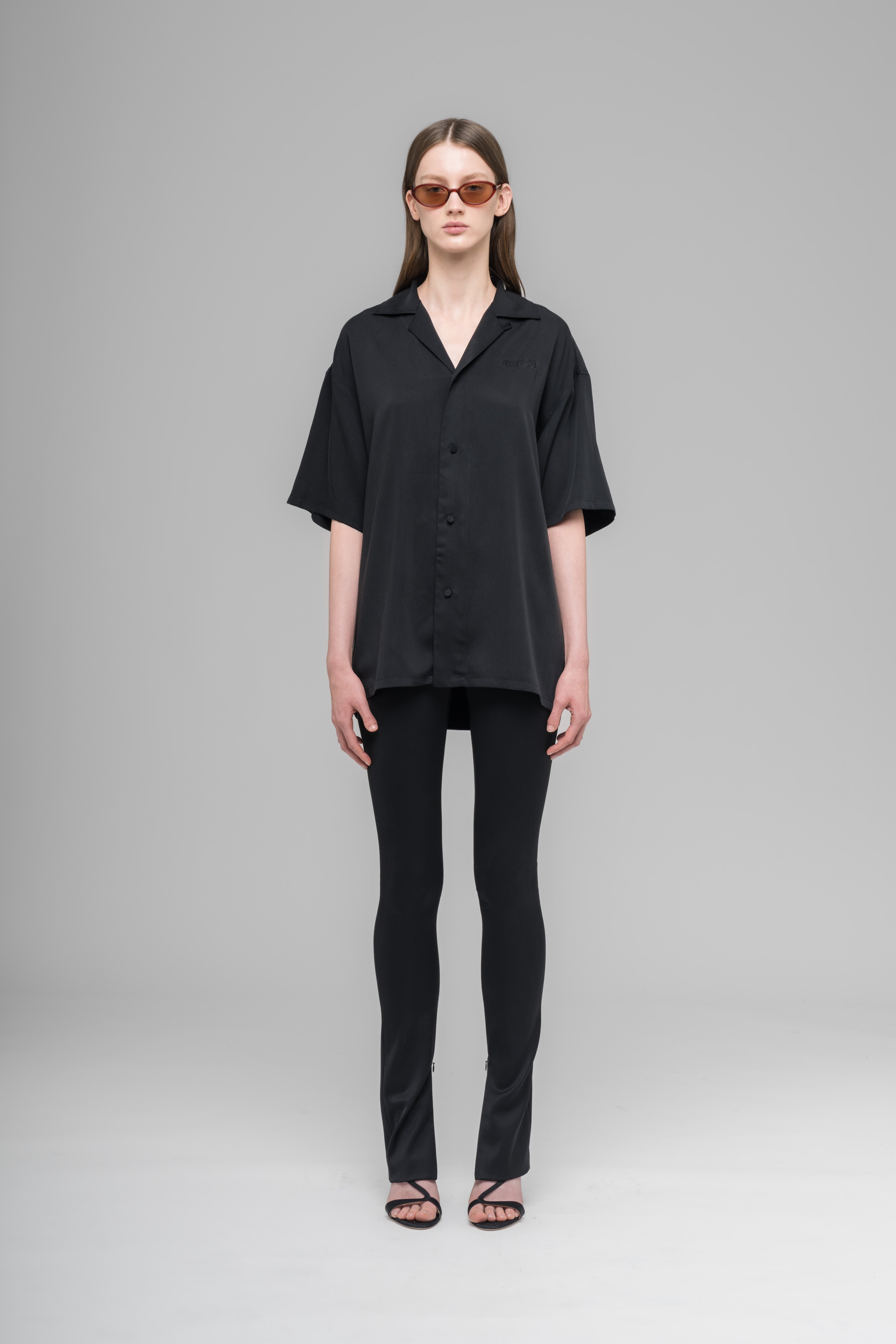 032c-111-bowling-shirt-satin-relaxed-fit image 1